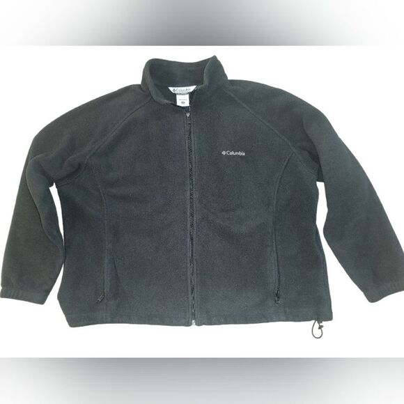 Columbia Fleece Jacket   - Picture 2 of 3